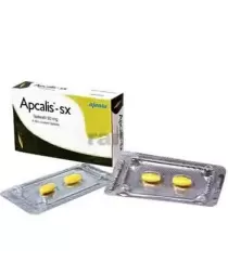 Apcalis SX Tablet Apcalis SX Tablet