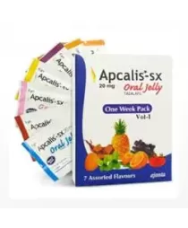 Apcalis oral jelly Apcalis oral jelly