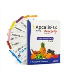 Apcalis SX jelly Apcalis SX jelly