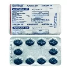Aurogra 100mg