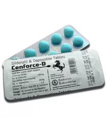 Cenforce D Tablet Cenforce D Tablet