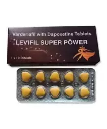 Levifil Super Power Levifil Super Power