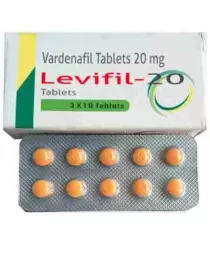 Levifil 20mg Tablet Levifil 20mg Tablet