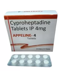Periactin Tablets