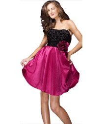 Alluring A-line Skirt Evening Dress Alluring A-line Skirt Evening Dress
