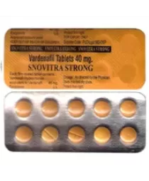 Snovitra Strong 40 Mg Snovitra Strong 40 Mg