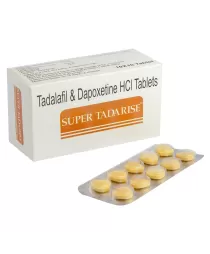 Super Tadarise Tablets Super Tadarise Tablets
