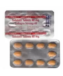 Tadagra 40mg Tablet Tadagra 40mg Tablet
