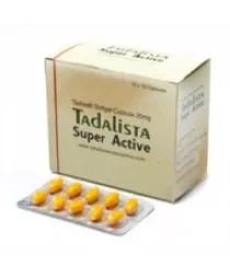 Tadalista Super Active Tadalista Super Active