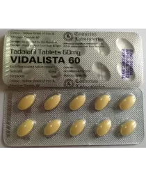 Vidalista 60 Tablet Vidalista 60 Tablet