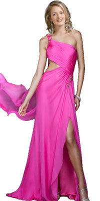 Darling Delite Prom Gown